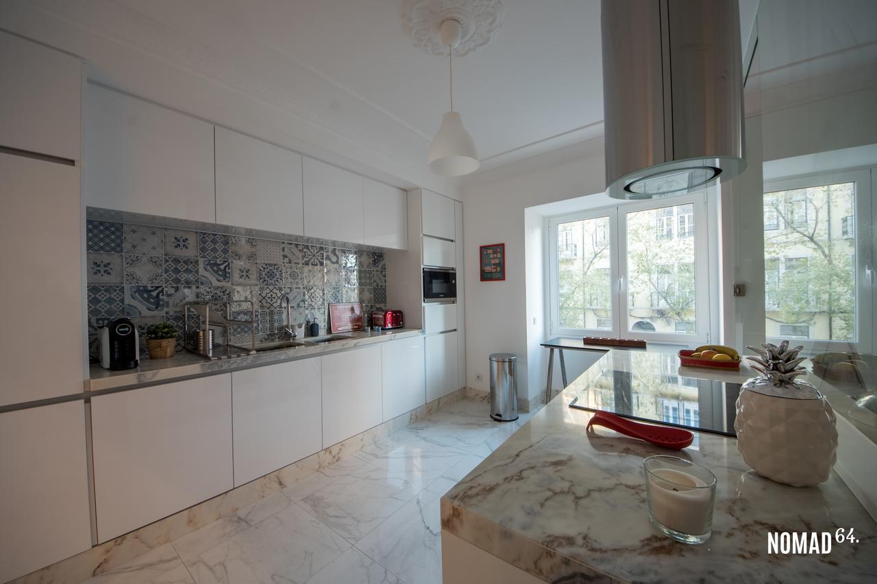 Albergue Nomad 64 Lisboa