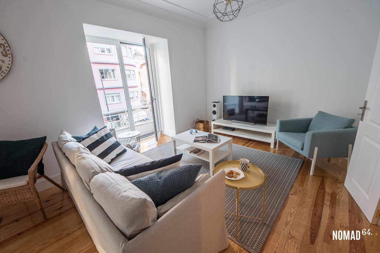 Albergue Nomad 64 Lisboa