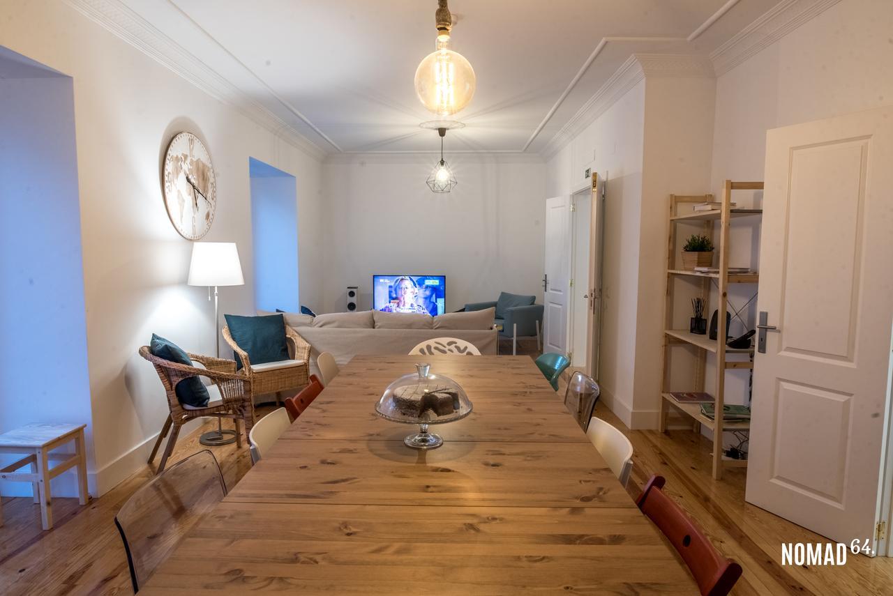 Nomad 64 Albergue Lisboa