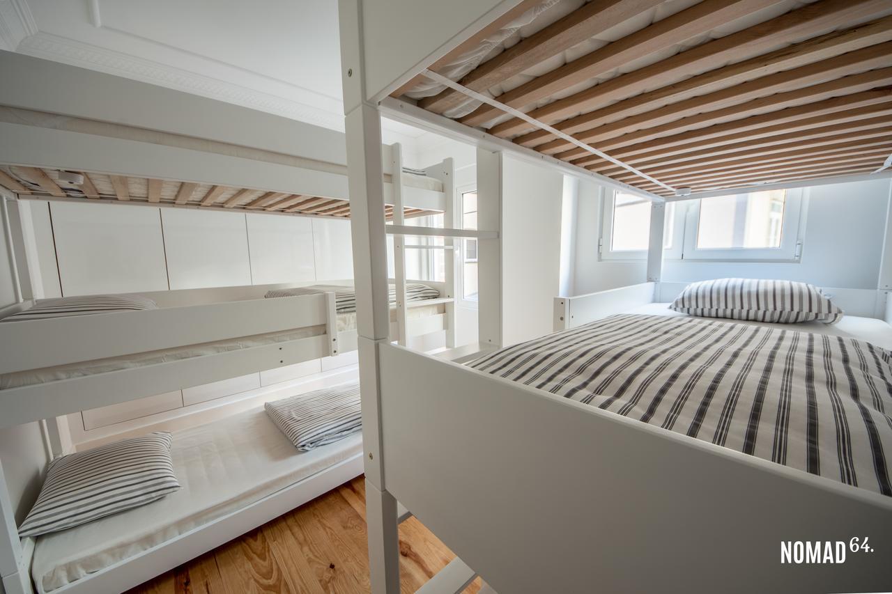 Albergue Nomad 64