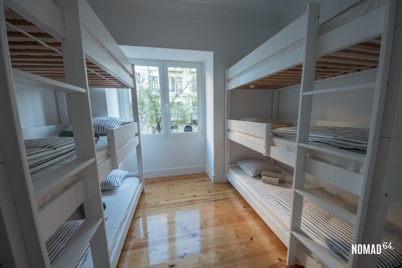 Albergue Nomad 64 Lisboa