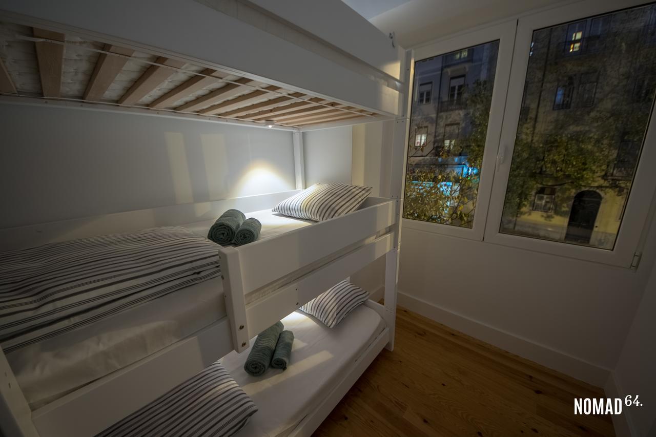 Nomad 64 Albergue *